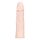 Flesh - natuurlijke penismantel verlenger - 18 cm