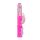 Easytoys Bunny - stotende vibrator (roze)