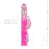Easytoys Bunny - stotende vibrator (roze)