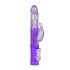 Easytoys Bunny - stotende draaiende vibrator (paars)