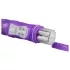 EasyToys Bunny - stotende/roterende vibrator (paars)