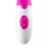 Easytoys Lily - rabbit vibrator - clitorisstimulatie - siliconen roze