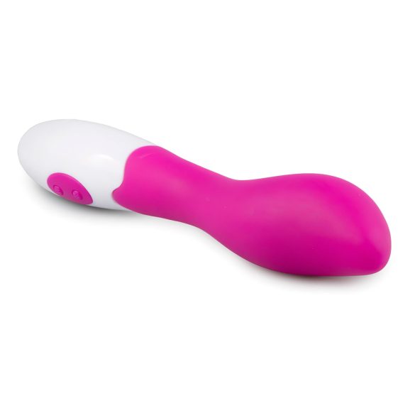 Easytoys - G-spot vibrator - waterdicht - siliconen - roze