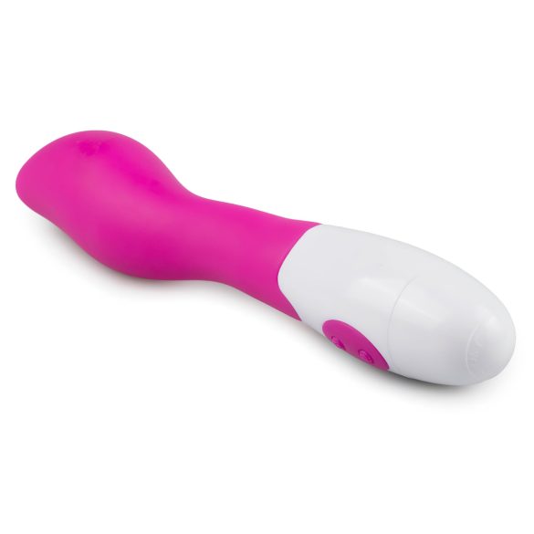 Easytoys - G-spot vibrator - waterdicht - siliconen - roze
