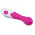 Easytoys Blossom Vibe - Siliconen G-spot Vibrator (roze)
