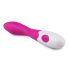 Easytoys Blossom Vibe - Siliconen G-spot Vibrator (roze)