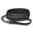 Easytoys - Fetish Halsband en Lijn (Zwart)