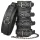 Easytoys - bondageset halsband, pols- en enkelboeien - zwart