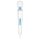 MyMagicWand - krachtige massagevibrator (wit-blauw)