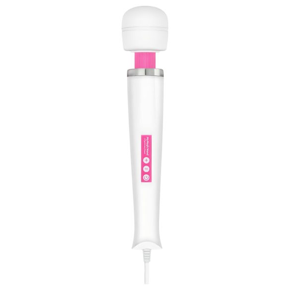 MyMagicWand - krachtige witte-pink vibrator voor ultiem genot