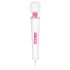 MyMagicWand - krachtige witte-pink vibrator voor ultiem genot