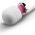 MyMagicWand - krachtige vibrator massager - wit/roze
