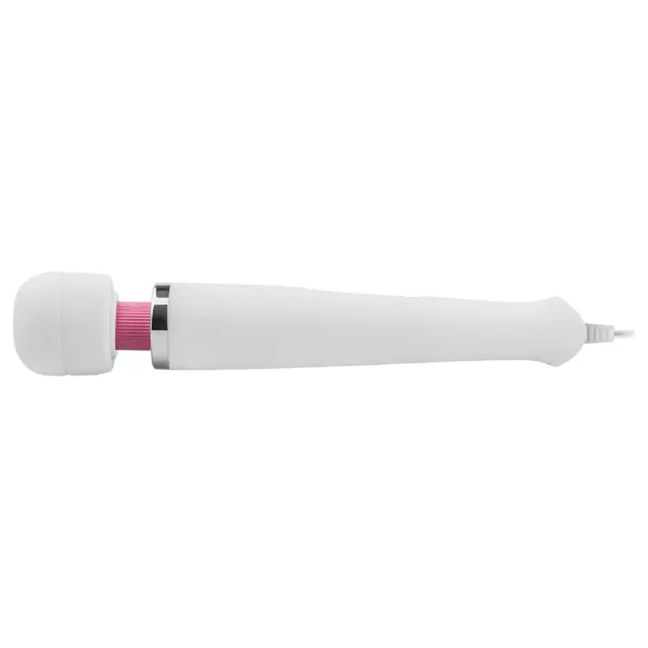 MyMagicWand - krachtige vibrator massager - wit/roze