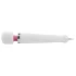 MyMagicWand - krachtige vibrator massager - wit/roze