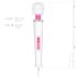 MyMagicWand - krachtige witte-pink vibrator voor ultiem genot