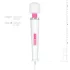 MyMagicWand - krachtige vibrator massager - wit/roze