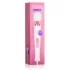 MyMagicWand - krachtige vibrator massager - wit/roze