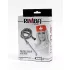 Rimba - anale douche met slang - aluminium - zilver