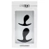 Rimba Copenhagen - anaal plug set (zwart, 2 stuks)