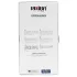Rimba Copenhagen - anaal plug set (zwart, 2 stuks)