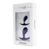 Rimba Copenhagen - anaal plug set (paars, 2 stuks)
