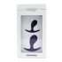 Rimba Copenhagen - anale plugset - paars (2 stuks)