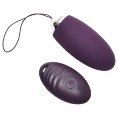   Rimba Venice - draagbaar oplaadbaar, draadloos vibratie-ei (paars)