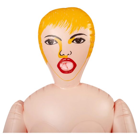 Inflatable Fun - opblaasbare sekspop - vrouw