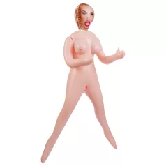 Inflatable Fun - opblaasbare sekspop - vrouw