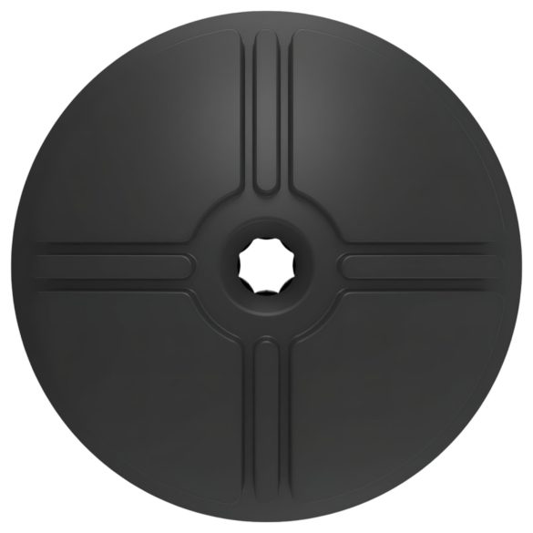 Kiiroo Titan Tight-Fit - masturbator inleg - strak - zwart