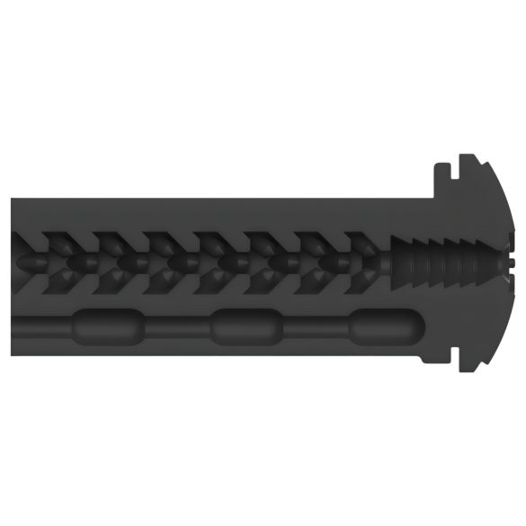 Kiiroo Titan Tight-Fit - masturbator inleg - strak - zwart