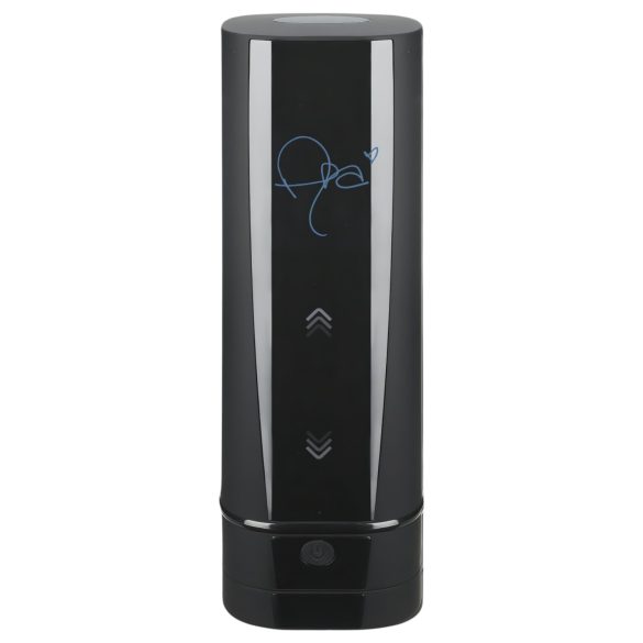 Kiiroo Onyx+ Asa Akira Experience - interactieve masturbator (zwart)