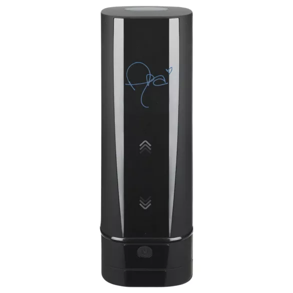 Kiiroo Onyx+ Asa Akira Experience - interactieve masturbator - zwart