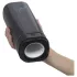 Kiiroo Onyx+ Asa Akira Experience - interactieve masturbator - zwart
