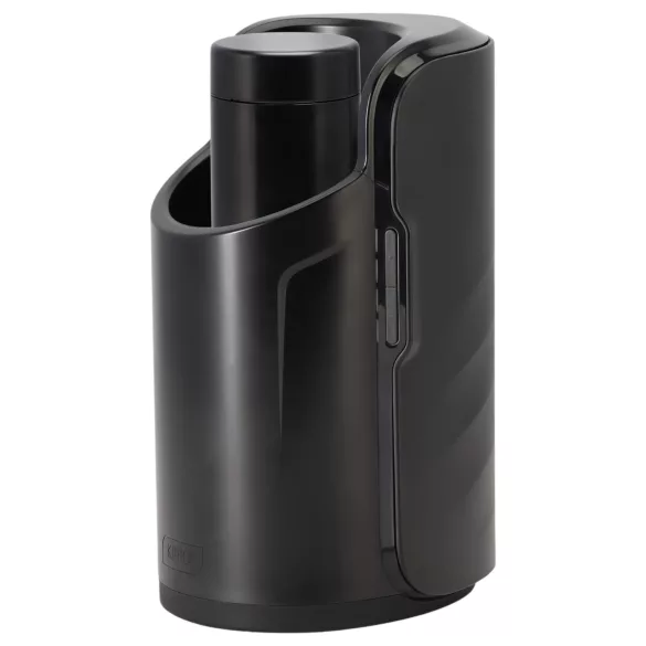 Kiiroo Keon - automatische masturbator - wifi afstandsbediening - zwart