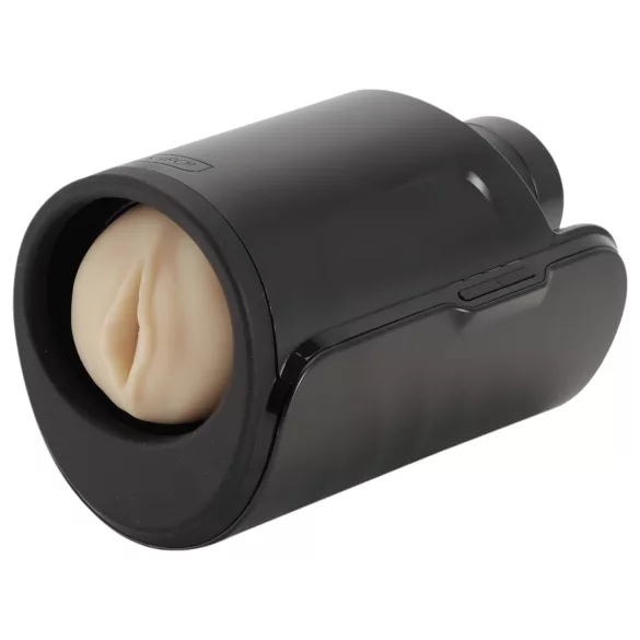 Kiiroo Keon - automatische masturbator - wifi afstandsbediening - zwart