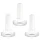 Kiiroo Onyx - masturbator mouw - strakke pasvorm - 3 stuks - wit