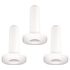 Kiiroo Onyx Tight Fit masturbator sleeve - 3 stuks (wit)
