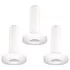 Kiiroo Onyx - masturbator mouw - strakke pasvorm - 3 stuks - wit