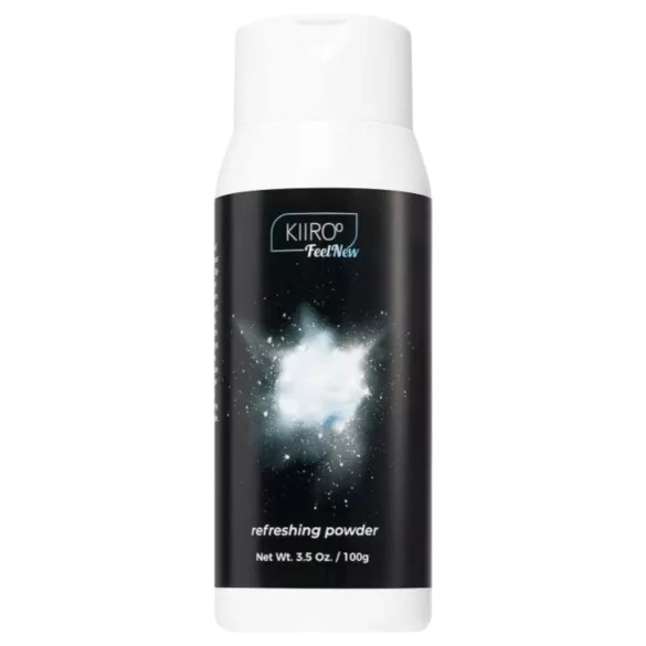 Kiiroo Verfrissend poeder - masturbator verzorgingspoeder (100 g)
