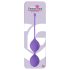 All Time Favoriet - paarse kegels