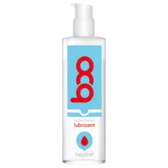 BOO Neutral - glijmiddel op waterbasis met pomp - 50ml