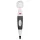 Pixey - Vibrator voor massage met snoer (zwart)