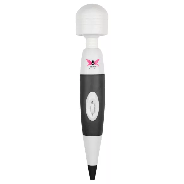 Pixey - Vibrator voor massage met snoer (zwart)