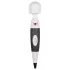 Pixey - Vibrator voor massage met snoer (zwart)