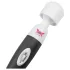 Pixey - Vibrator voor massage met snoer (zwart)