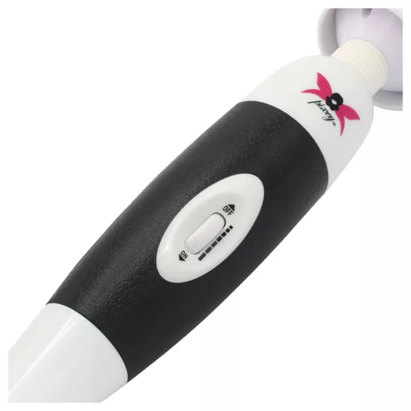 Pixey - Vibrator voor massage met snoer (zwart)