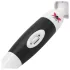 Pixey - Vibrator voor massage met snoer (zwart)