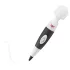 Pixey - Vibrator voor massage met snoer (zwart)