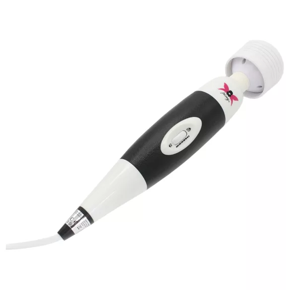 Pixey - Vibrator voor massage met snoer (zwart)